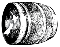 Big Barrel. Best Liquor Deals on Beer, Wine, Spirits & RTDs logo