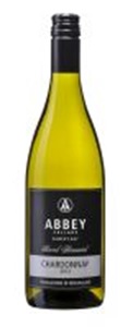 Picture of Abbey Cellars Res Chardonnay 750ml