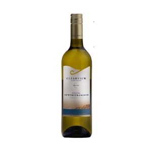Picture of Clearview Coastal Gewurztraminer 750ml