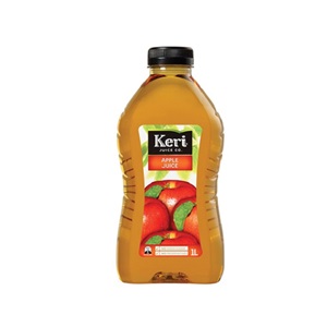 Picture of Keri Apple juice 1 Ltr