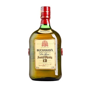 Picture of Buchanan's 12YO Blended Scotch Whisky 1 Litre