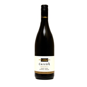 Picture of Carrick Central Otago Pinot Noir 750ml