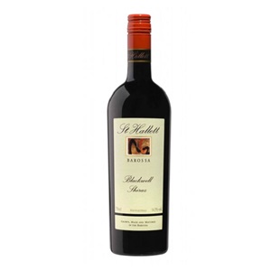 Picture of St Hallet Blackwell Shiraz 750ml