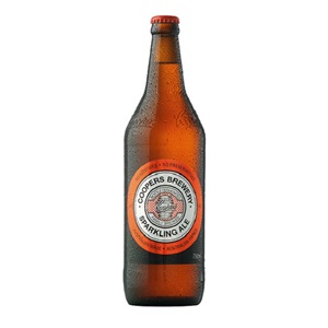 Picture of Coopers Sparkling Ale 750ml ea