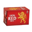 Picture of Lion Red 15pk Bottles 330mll