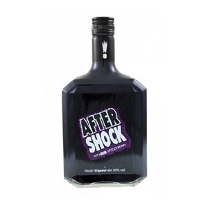 Picture of After Shock Black Liqueur 700ml
