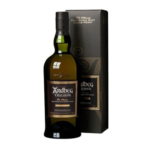 Picture of Ardbeg Uigeadail Single Malt Scotch Whisky 700ml