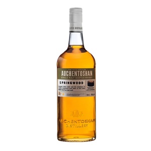 Picture of Auchentoshan Springwood  Single Malt Scotch Whisky 1 Litre