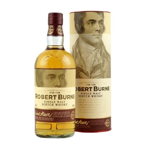 Picture of Arran Robert Burns Single Malt Scotch Whisky 700ml