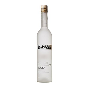 Picture of Babicka Wormwood Vodka 700ml