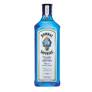 Picture of Bombay Sapphire London Dry Gin 1000ml