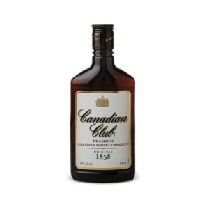 Picture of Canadian Club Whisky 375ml