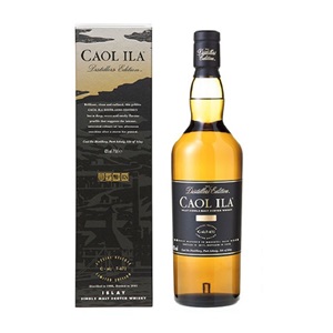 Picture of Caol Ila Distillers Edition Single Malt Whisky 100