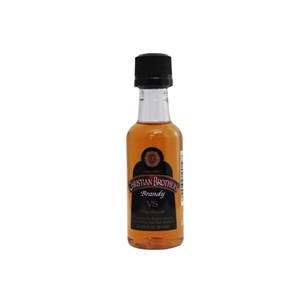 Picture of Christian Brothers Brandy 50ml