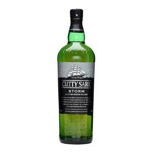 Picture of Cutty Sark Storm Whisky 700ml