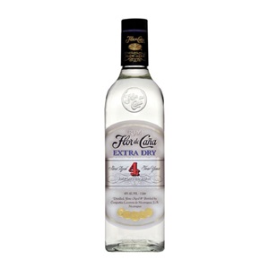 Picture of Flor De Cana Extra Seco 4YO Slow Aged Rum 700ml