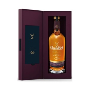 Picture of Glenfiddich 26YO Scotch Whisky 700ml