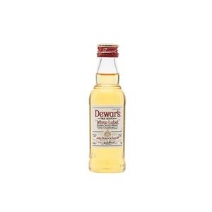 Picture of Dewar's Scotch Whisky Mini 50m