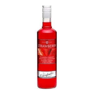 Picture of Everglades Strawberry Liqueur 700ml