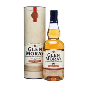 Picture of Glen Moray 10YO Scotch Whisky 700ml