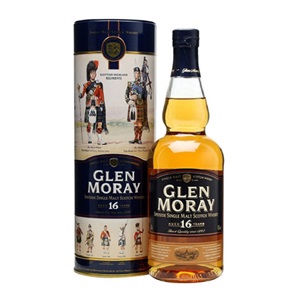 Picture of Glen Moray 16YO Scotch Whisky 700ml