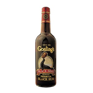 Picture of Gosling's Black Seal Rum 700ml