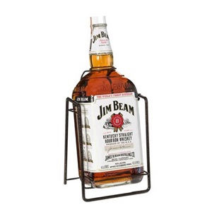 Picture of Jim Beam Bourbon Cradle 4.5 Litre