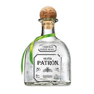 Picture of Patron Silver Tequila 700ml
