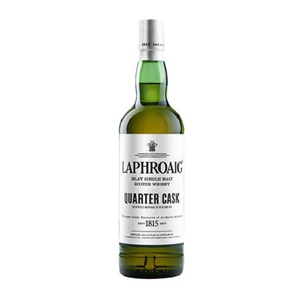 Picture of Laphroaig Quarter Cask Single Malt Islay Scotch Whisky 700ml