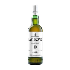 Picture of Laphroaig 10YO Islay Single Malt Scotch Whisky 700ml