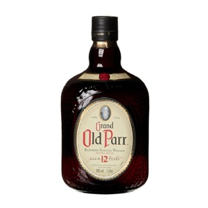 Picture of Old Parr 12YO Premium Blended Scotch Whisky 1Ltr