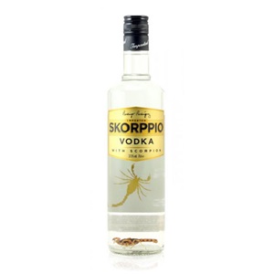 Picture of Skorpio Vodka 700ml