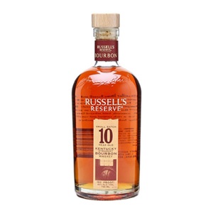 Picture of Russel Reserve 10YO Premium Bourbon 45% 750ml