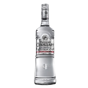 Picture of Russian Standard Platinum Vodka 1 Ltr