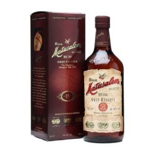 Picture of Ron Matusalem 15YO Gran Reserve Rum 700ml