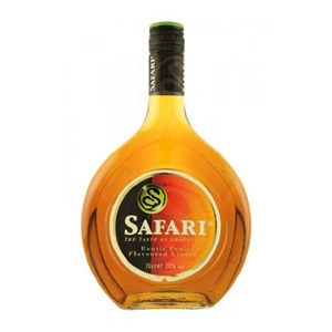 Picture of Safari Exotic Fruit Liqueur 700ml