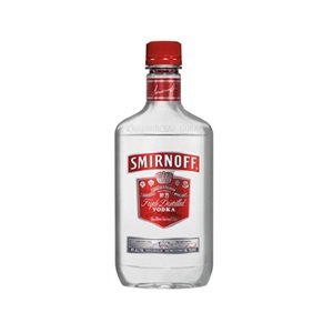 Picture of Smirnoff Vodka 375ml
