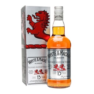 Picture of Whyte & Mackay 13 YO Blended Scotch Whisky 700ml