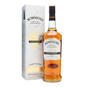 Picture of Bowmore Gold Reef Single Malt Scotch Whisky 1 Litre