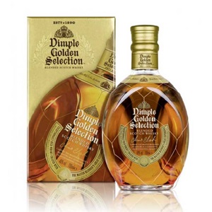 Picture of Dimple Golden Selection 700ml