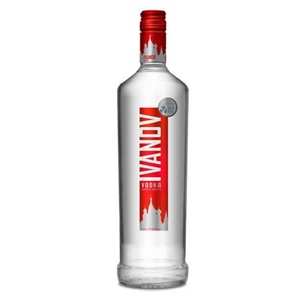 Picture of Ivanov Premium Vodka 1000ml