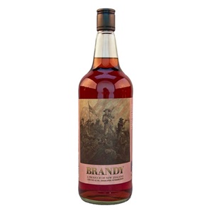 Picture of Yankee Brandy 37% 1 ltr