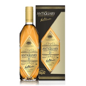 Picture of Antiquary 21YO Blended Scotch Whisky 700ml