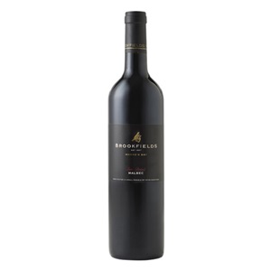 Picture of Brookfields HB SunDried Malbec 750ml