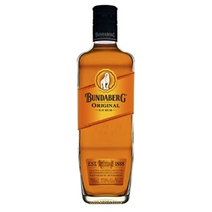 Picture of Bundaberg Rum Under Proof 700ml