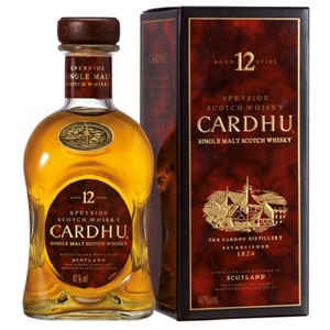 Picture of Cardhu 12YO Speyside Single Malt Scotch Whisky 1 Litre