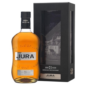 Picture of Isle of Jura 21YO Scotch Whisky 700ml
