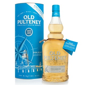 Picture of Old Pulteney Noss Head Single Malt Whisky 1000ml