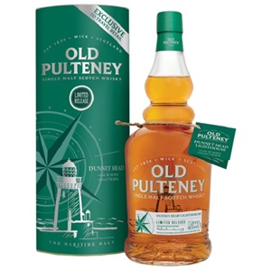 Picture of Old Pulteney Dunnet Head Single Malt Whisky 1LTR