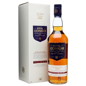 Picture of Royal Lochnagar Distillers Edition Single Malt Scotch Whisky 1 Litre